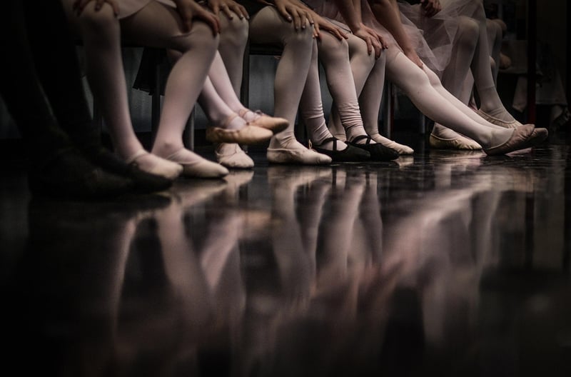 Moonlit Dance Floor